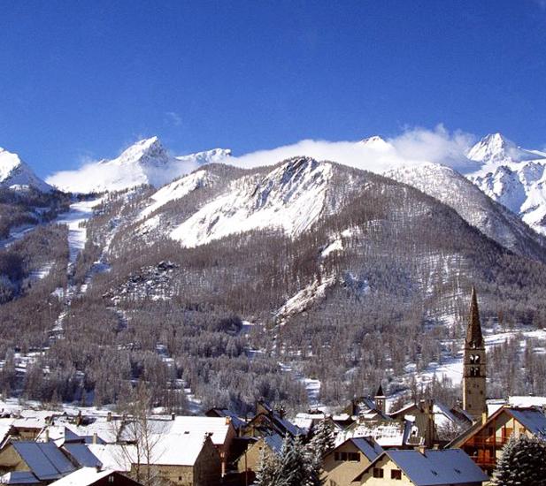 Location ski Serre Chevalier