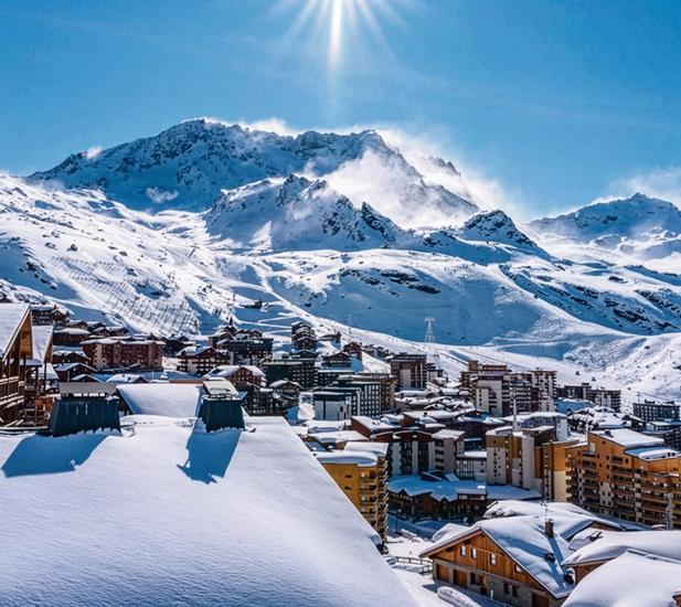 Location ski Val Thorens