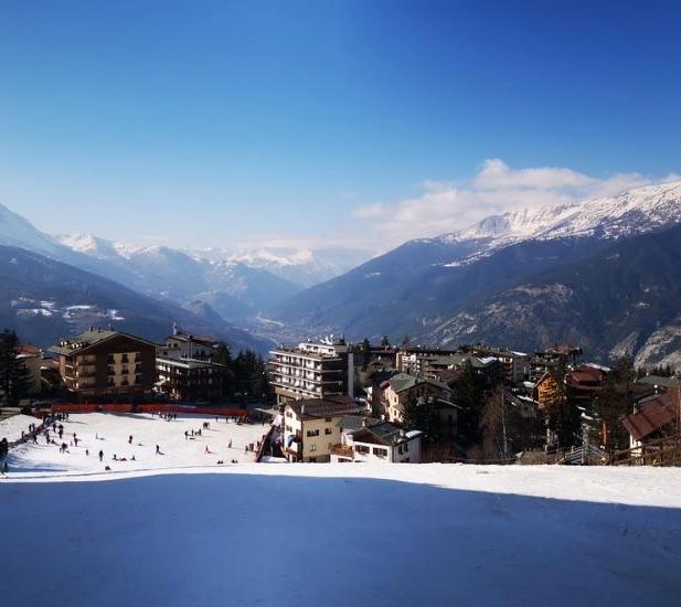 Sauze d'Oulx - Sportinia