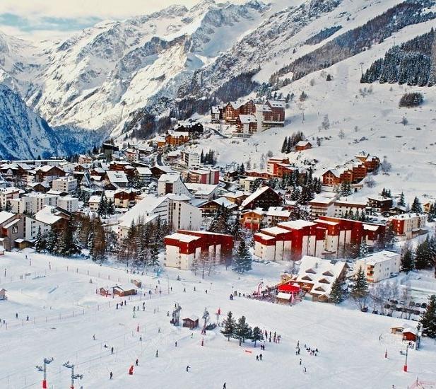 Location ski Serre Chevalier