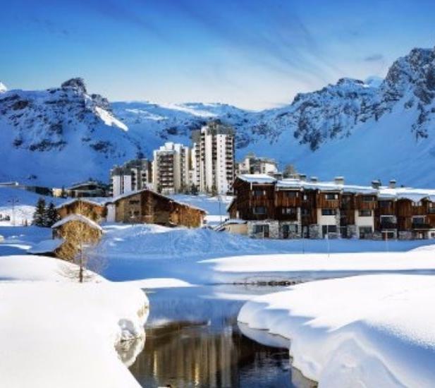 Tignes Lavachet