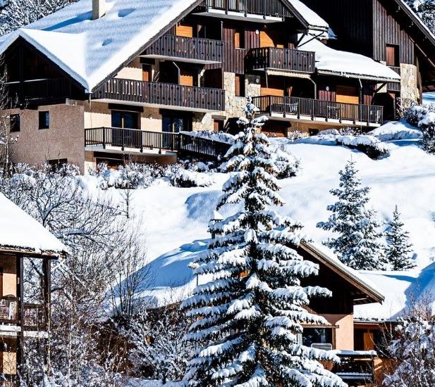 Location ski Serre Chevalier Villeneuve