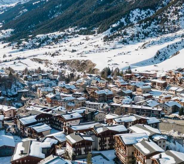 Val Cenis Lanslevillard
