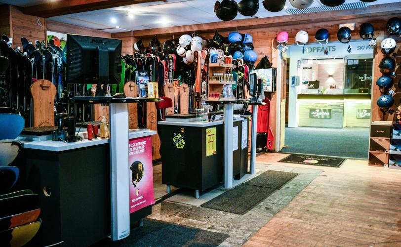 Le Corbier - BC Sports