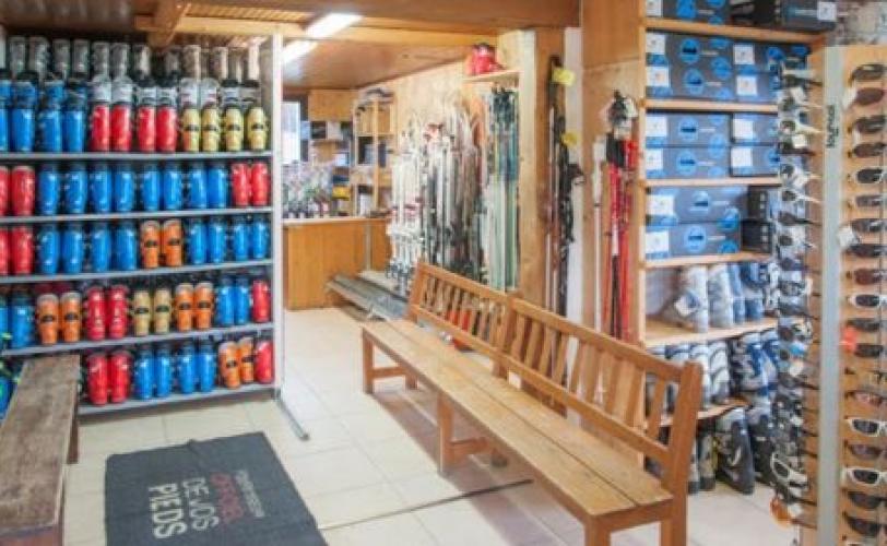 Ski Republic J'aime Sport - Morillon