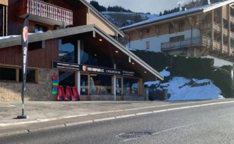 Chatel-Atelier du Ski