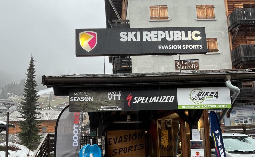 Evasion Sports - Les Gets