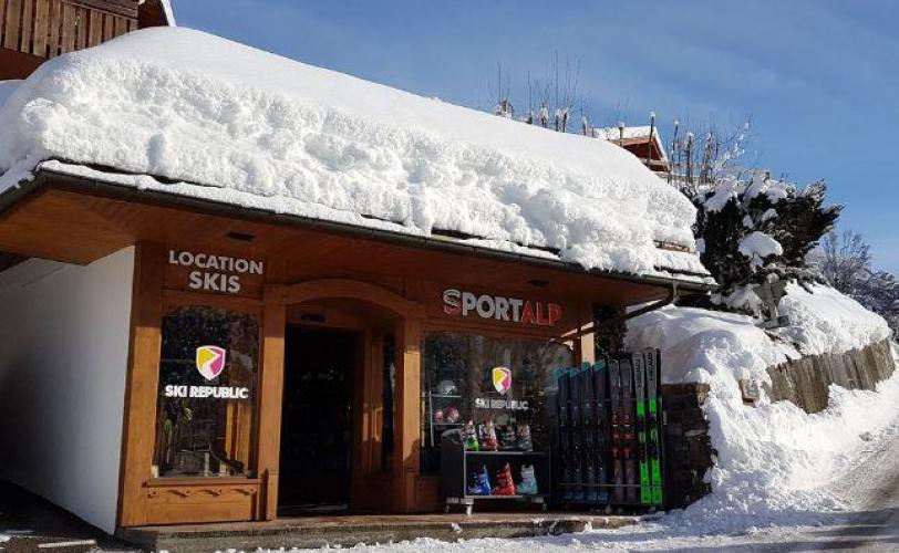 Le Grand Bornand - Sport Alp
