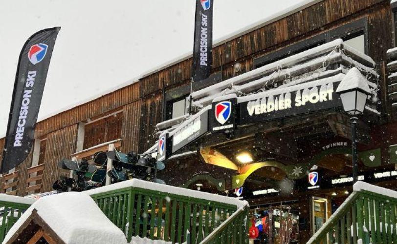 Pra Loup-Verdier Sport