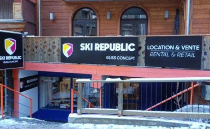 Risoul-Gliss Concept