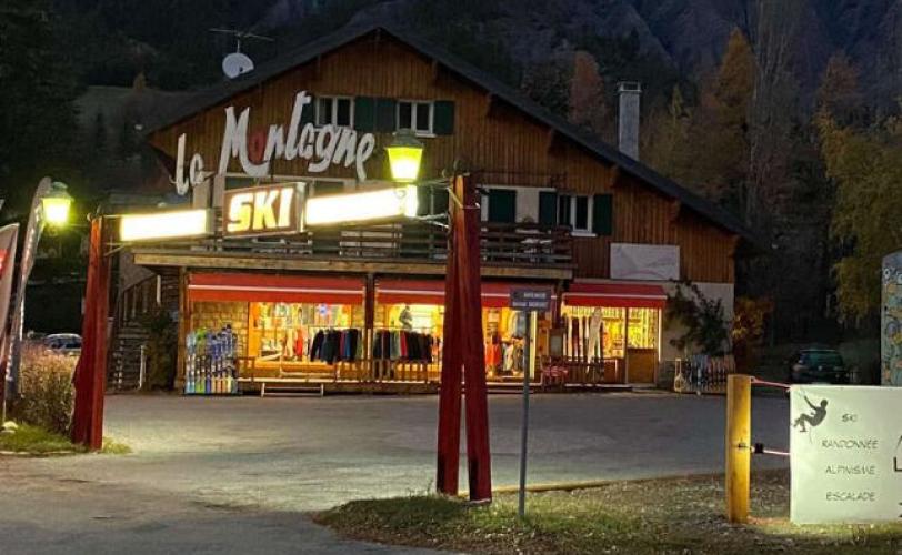 La Montagne Sport - Barcelonnette