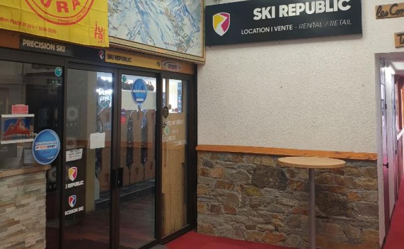 Le Capricorne - Les Menuires