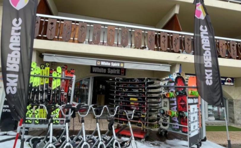 Auron - Magasin White Spirit