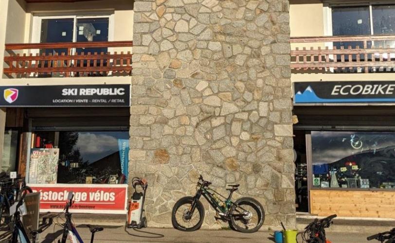 Les Angles - Ecobike Sport Shop