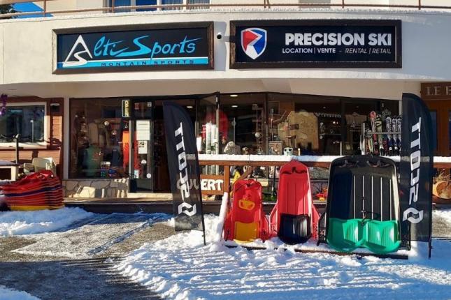 Alti Sports - Valberg