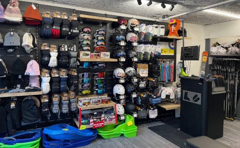 Magasin La Daille - Val d'Isère-1