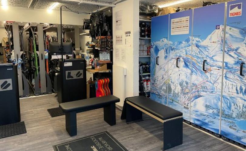 Magasin La Daille - Val d'Isère-2