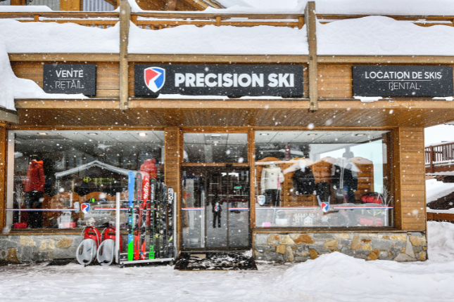 Precision Ski La Rosière Centre
