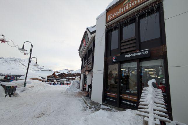 Precision Ski Palafour - Tignes