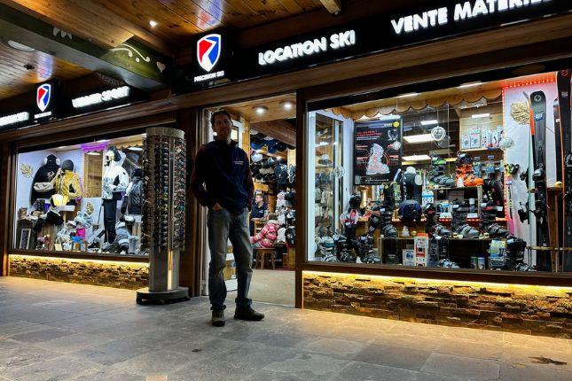 Precision Ski Verdier Sport - Pra Loup