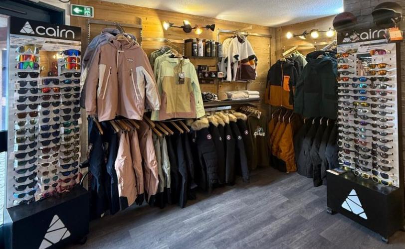 Roc d'Enfer Sports - La Grande Terche