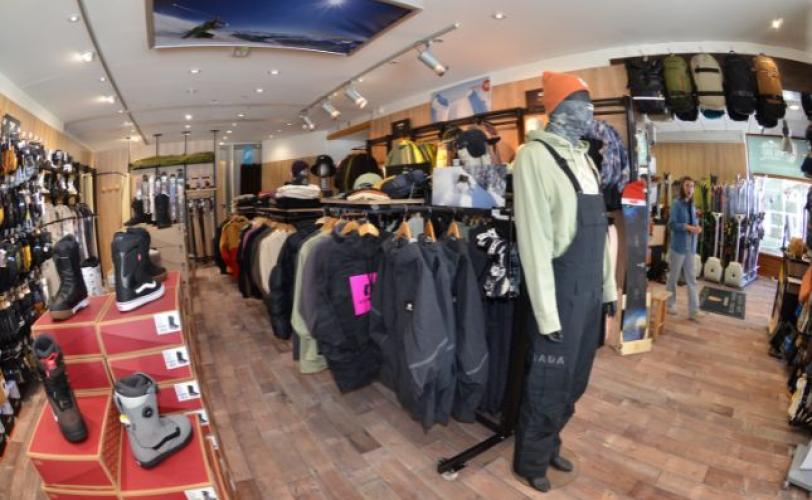 Ski Republic Diva - Tignes Val Claret