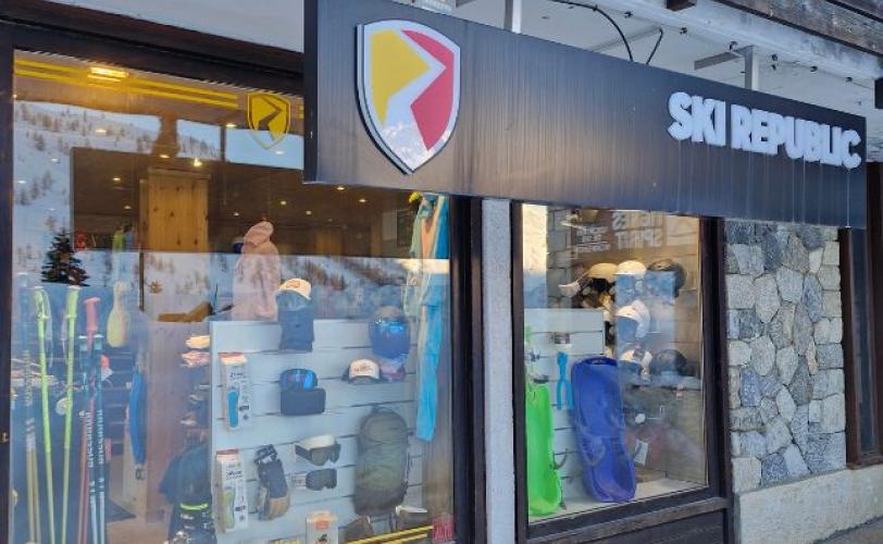 Ski Republic Lavachet - Tignes