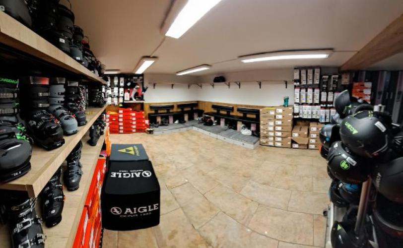 Ski Republic Val Village - Val d'Isère