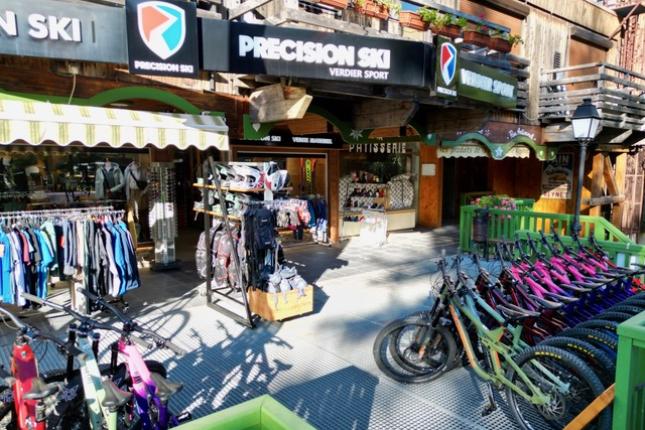 Precision Ski - Verdier Sport-1