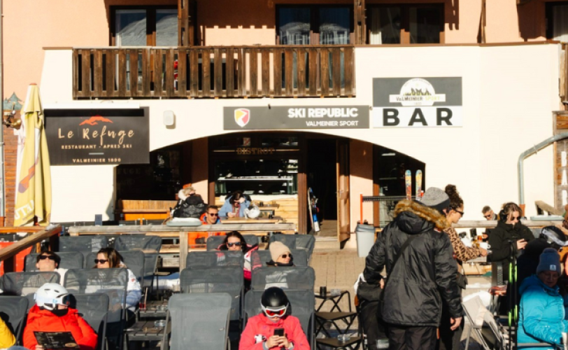 Ski Republic - Valmeinier Sport