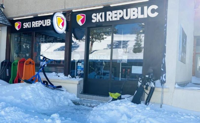 Sport Evalsion - Villard de Lans