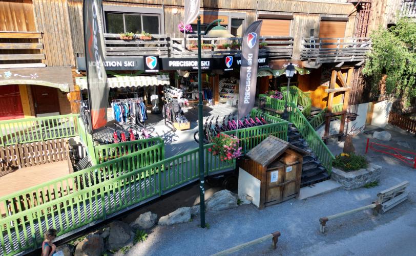 magasin VTT