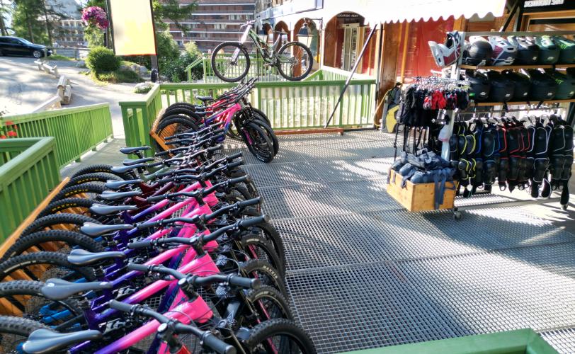 Location VTT