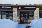Ski Republic Le Borsat - Tignes