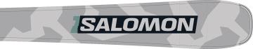 Pack ski homme evolution - Salomon S/Force AM 76