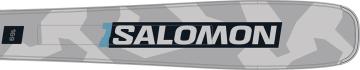 Pack skis performance ados - Salomon ES Force AM 80