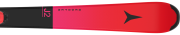 Atomic Redster J2