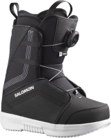 Salomon Project Boa Black/BK/WH